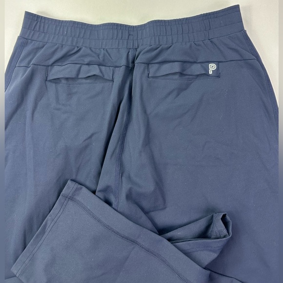 Public rec navy blue means sweatpants size 36 - Picture 3 of 6